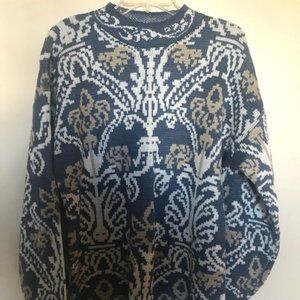 Comfy unique sweater